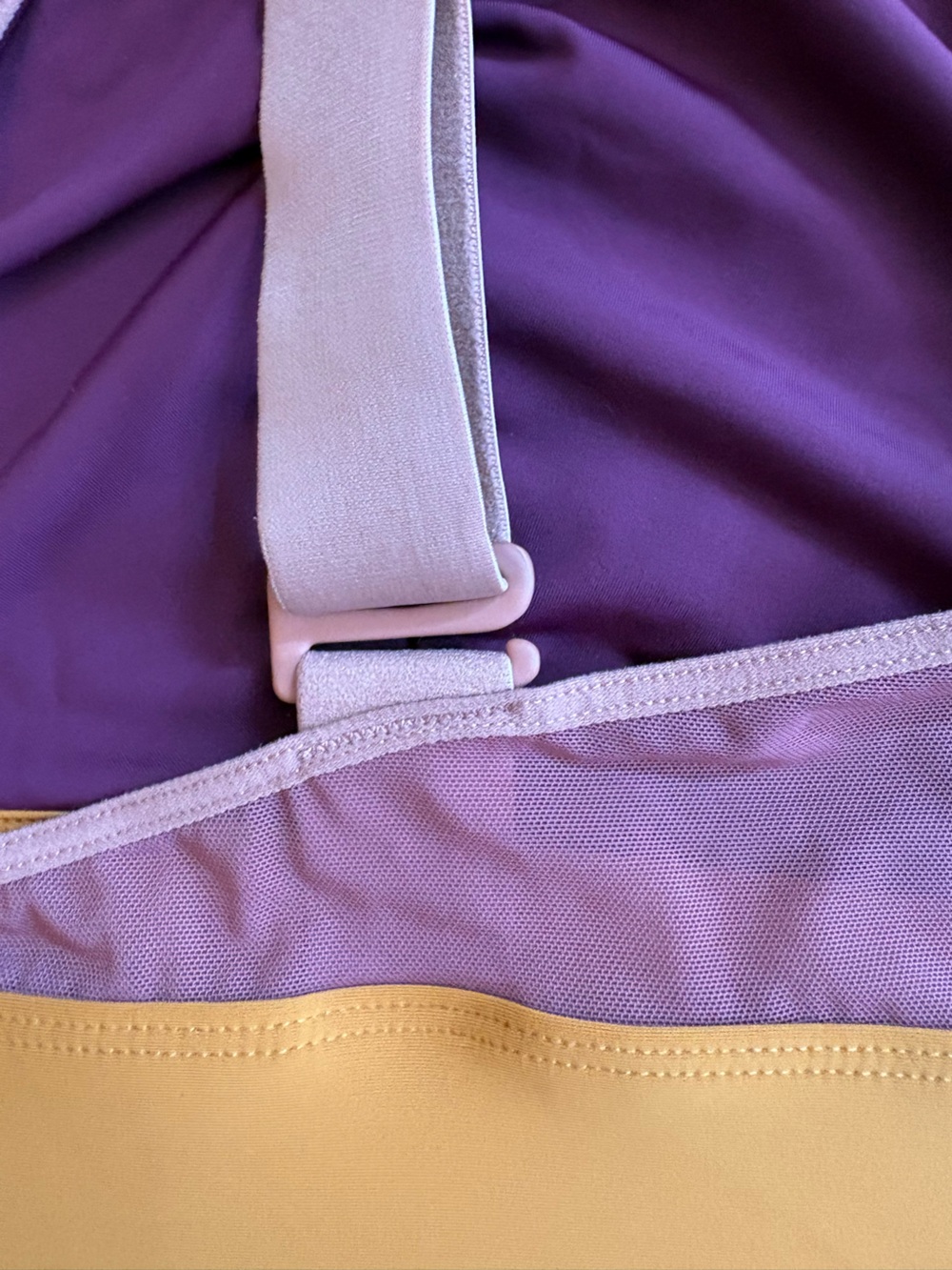 Parade Colorblock Bra - Picture 5 of 6